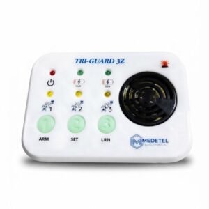 TRI-GUARD 3Z - Alarma Inalambrica con 2 Sensores