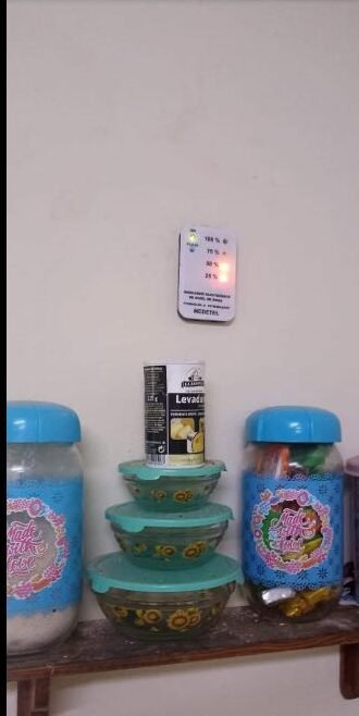 Instalación residencial en cocina
