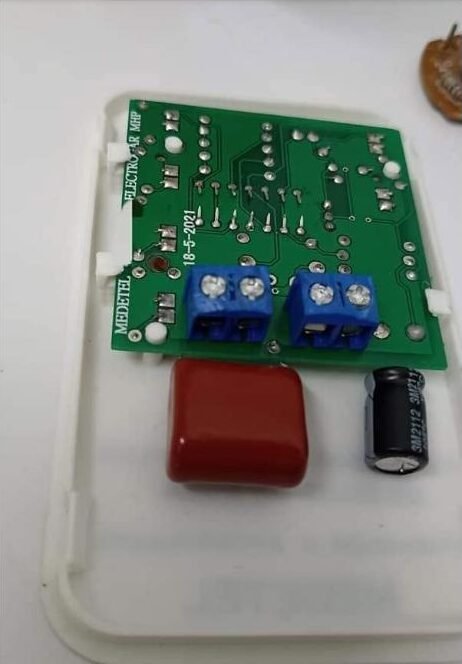 Placa electrónica Medetel